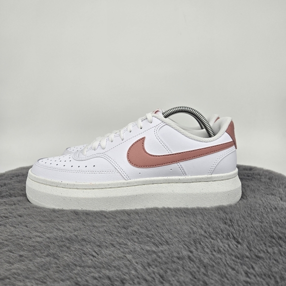 New Nike Court Vision Alta Women's Shoes Size 10 - Picture 1 of 8